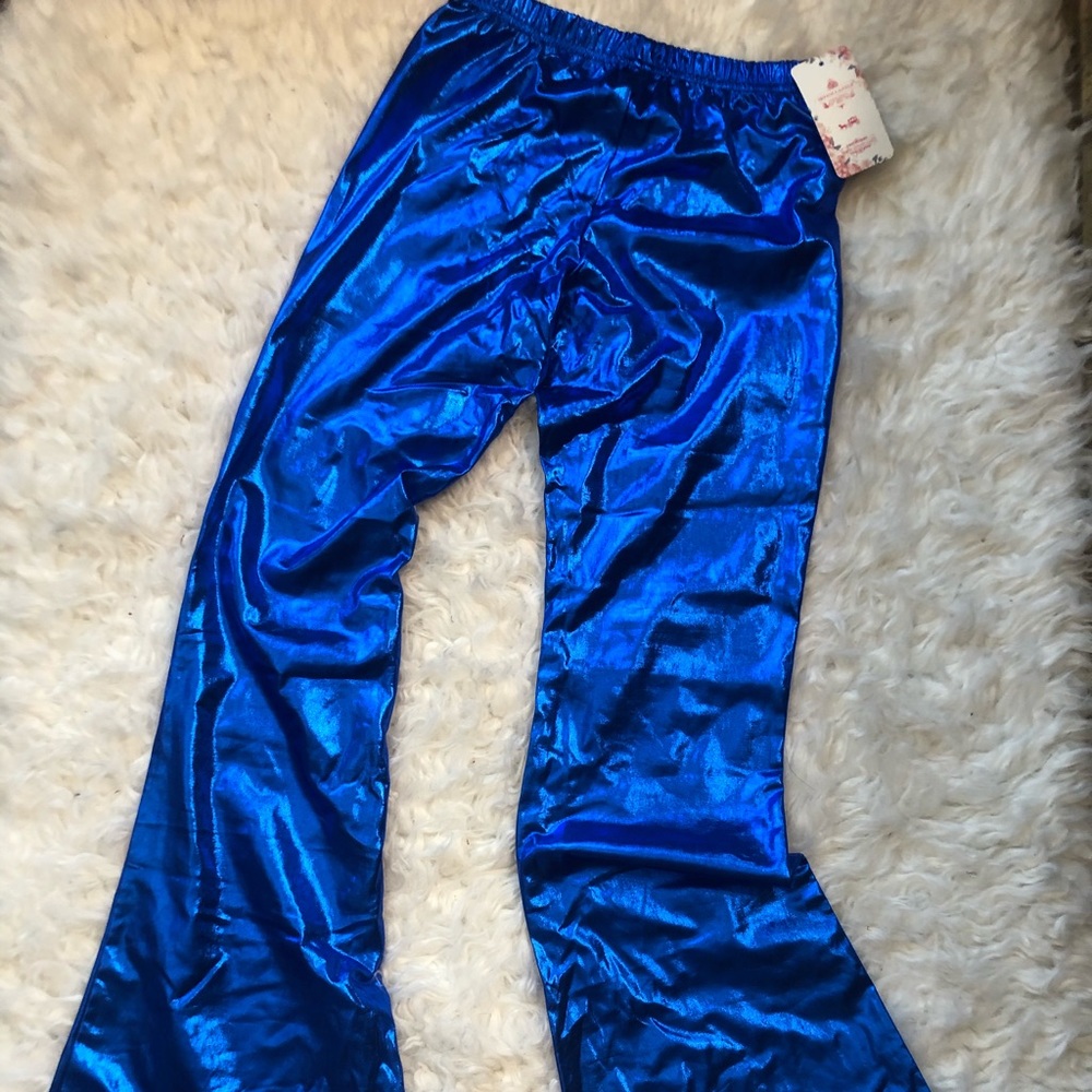 Shiny Costume Pants